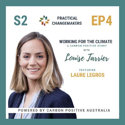 Working for the Climate: Laure Legros