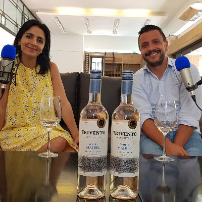 White Malbec, un vino con impacto social con Fernanda Bertinatto y Maximiliano Ortiz. EP4 T1.