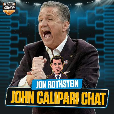 John Calipari says transfer portal NEEDS TO BE FIXED in college basketball + Arkansas expectations for 2025-2026