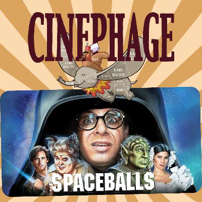 EPISODE 10 - SPACEBALLS EPISODE 10 - SPACEBALLS
