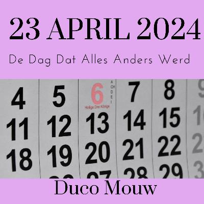 23 april 2024, De Dag Dat Duco Mouw werd ingewijd in een Boeddhistische tempel 23 april 2024, De Dag Dat Duco Mouw werd ingewijd in een Boeddhistische tempel
