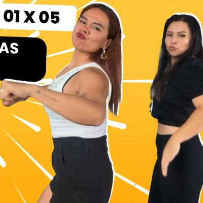 Teenage Dream!? | 01 x 05