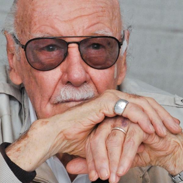 Saying goodbye to Stan Lee Saying goodbye to Stan Lee