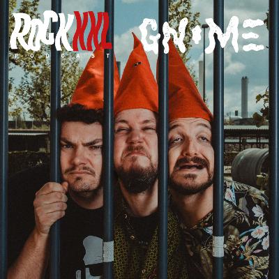 ROCKXXL PODCAST: Gnome (Rutger Verbist)