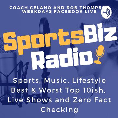 Episode #107 With Chris Celano... This is a crazy show