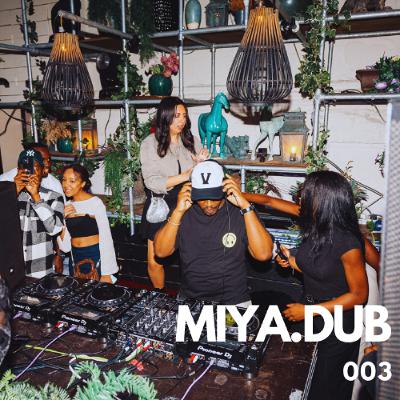 MIYA.DUB - 003 (Afrohouse Mix)