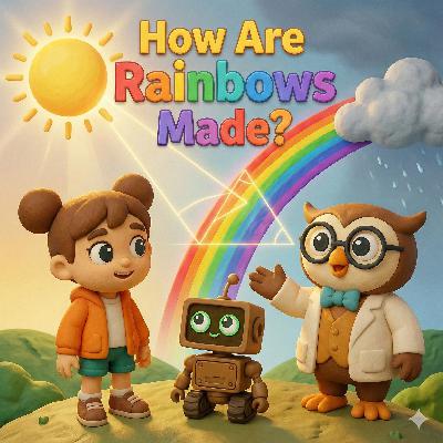 How Are Rainbows Made?
