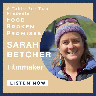 Sarah Betcher - Preserving Indigenous Food Traditions to Adapt to Climate Change Sarah Betcher - Preserving Indigenous Food Traditions to Adapt to Climate Change
