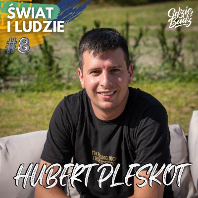 Podróżniczy Hubcio o prowadzeniu biura podróży i przeróżnych skutkach bezinteresownej pomocy