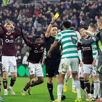 Percentage Football Dents Celtic Title Hopes