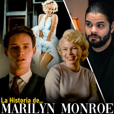 La SOLEDAD que acompañaba a la MUJER más DESEADA del mundo | Marilyn Monroe | Relato y Reflexiones