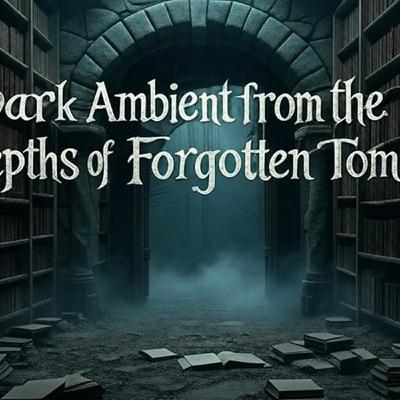 Dark Ambient from the Depths of Forgotten Tomes