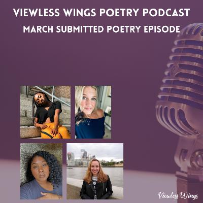 Four Poets Recite (Rachel Novak, Shada Harris, Julia Skye, Jaineba Chang)