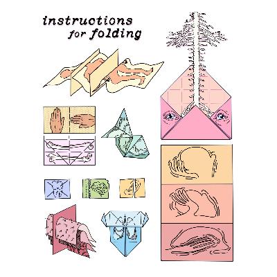 253 - instructions for folding