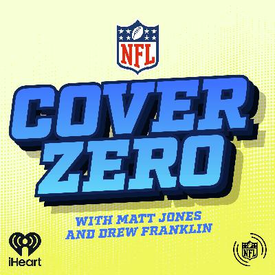 Introducing: NFL Cover Zero with Matt Jones