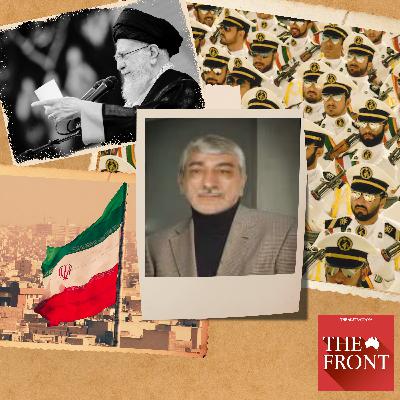 Mossad says this is Iran's antisemitic mastermind Mossad says this is Iran's antisemitic mastermind