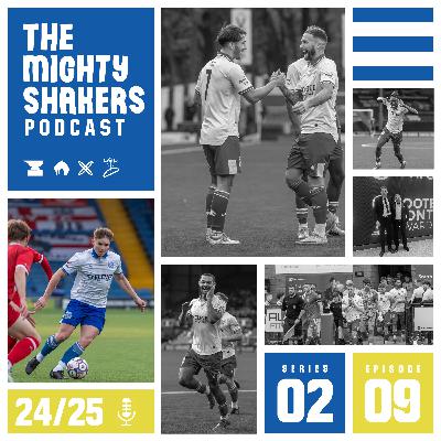 2024-25 | episode 9 | Cameron Fogerty 2024-25 | episode 9 | Cameron Fogerty