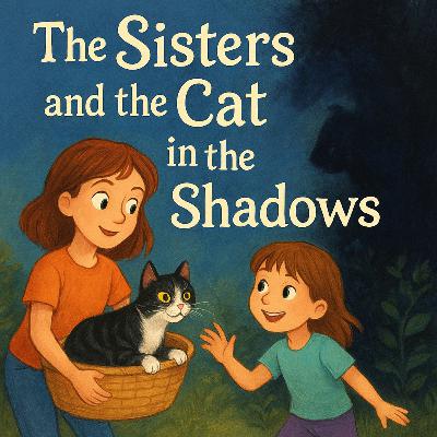 🐈‍⬛ the sisters and the cat in the shadows 🐈‍⬛