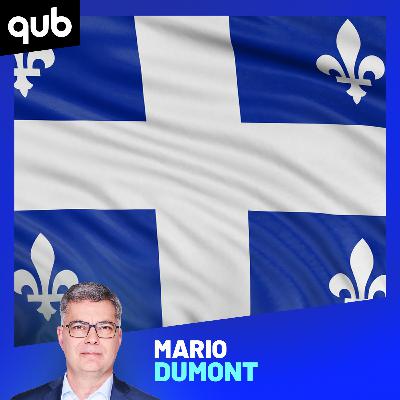 «Pour les passionnés de politique, ce sera une semaine chargée!», affirme Alexandre Dubé «Pour les passionnés de politique, ce sera une semaine chargée!», affirme Alexandre Dubé