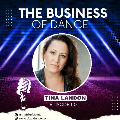110- Tina Landon: Janet Jackson, Michael Jackson, Ricky Martin, Rihanna, Paula Abdul, Laker Girls, 9x MTV Nominee, Emmy-Nominated