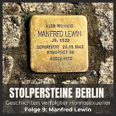 Folge 9: Manfred Lewin Folge 9: Manfred Lewin