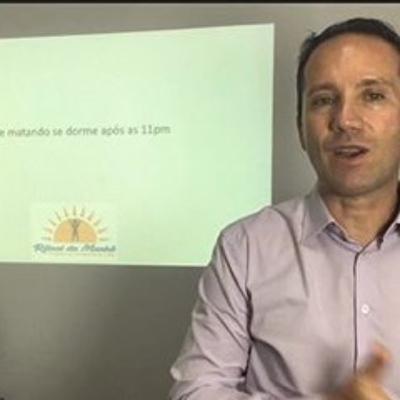 Se Voce Esta Dormindo Depois Das 23hs, voce esta se matando!!! Se Voce Esta Dormindo Depois Das 23hs, voce esta se matando!!!
