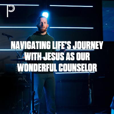 The Gift: Navigating Life’s Journey with Jesus as our Wonderful Counselor The Gift: Navigating Life’s Journey with Jesus as our Wonderful Counselor