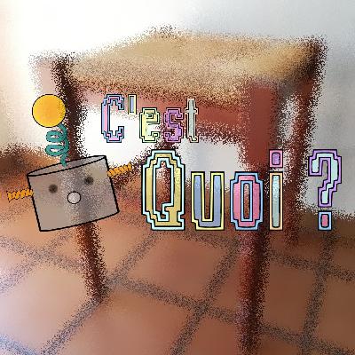C'est Quoi un TABOURET ?
