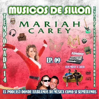 T14E09: Mariah Carey
