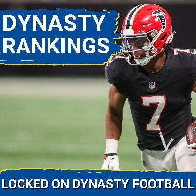 RANKINGS: Top 5 DYNASTY RBs Going Into 2026 Offseason | Jeanty OVER Achane? RANKINGS: Top 5 DYNASTY RBs Going Into 2026 Offseason | Jeanty OVER Achane?