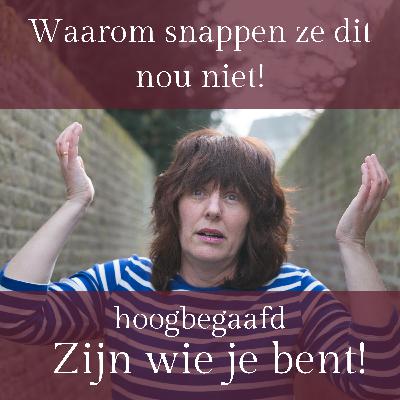 17. Waarom snappen ze dit nou niet! 17. Waarom snappen ze dit nou niet!