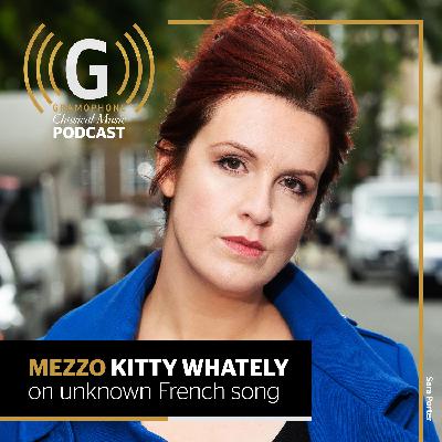 Mezzo Kitty Whately on unknown French song