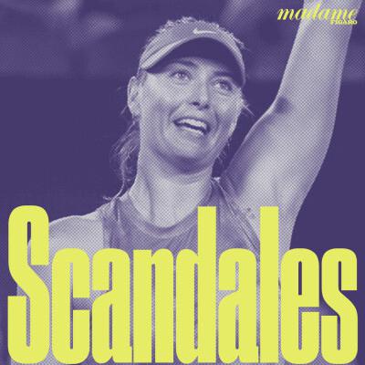 [REDIFF] Maria Sharapova : surdouée, adulée, accusée
