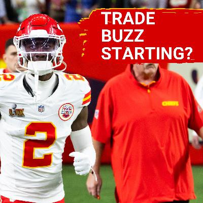 Chiefs Defensive Backfield Murky but the D-Line NEEDS HELP!
