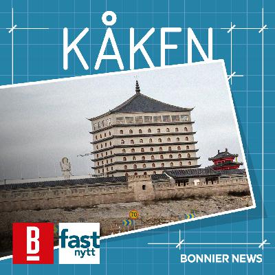 Dragon Gates nya furstar