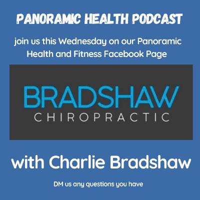 Mobility with Charlie Bradshaw Mobility with Charlie Bradshaw