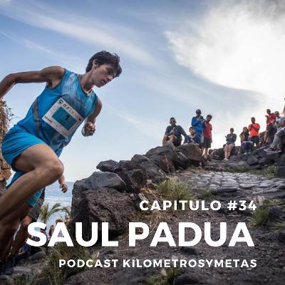 #34 SAUL PADUA, N° 1 SUDAMERICANO ITRA 2020. #34 SAUL PADUA, N° 1 SUDAMERICANO ITRA 2020.