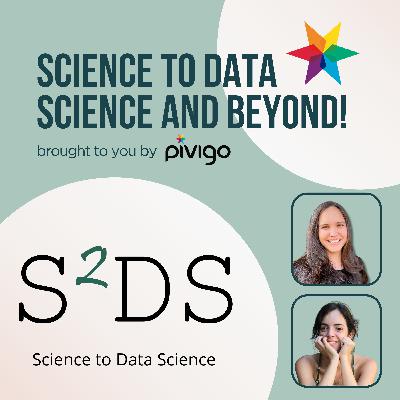 Ep. 18: Ana Solaguren-Beascoa, Lead Machine Learning Researcher at CoSyne Therapeutics Ep. 18: Ana Solaguren-Beascoa, Lead Machine Learning Researcher at CoSyne Therapeutics