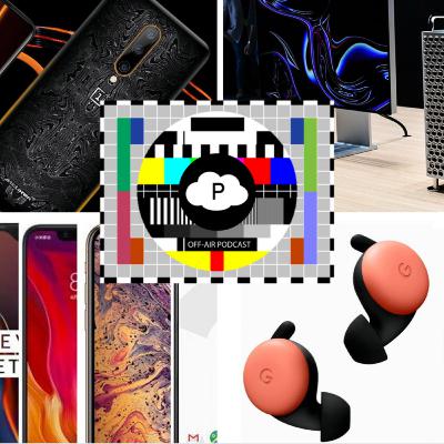 Off-Air Podcast #19 TECHTOBER Off-Air Podcast #19 TECHTOBER