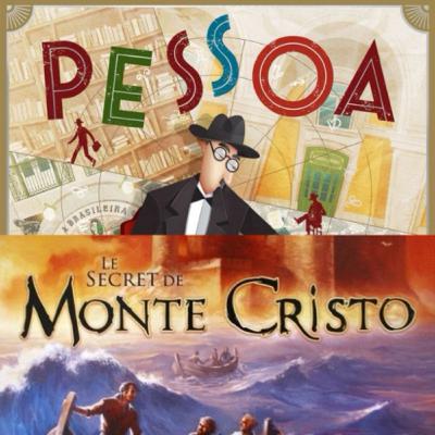 Pessoa+ The secret of Monte Cristo