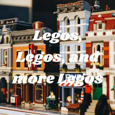 Episode 1: Lego Ideas