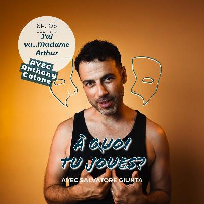 EP 06 partie 2 - J'ai vu... Madame Arthur : La Fête Queer et nos Larmes dans le Champagne ! EP 06 partie 2 - J'ai vu... Madame Arthur : La Fête Queer et nos Larmes dans le Champagne !