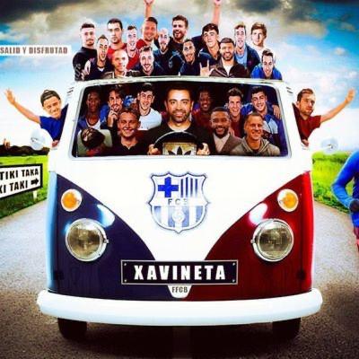 Episodio 55 .- La Xavineta
