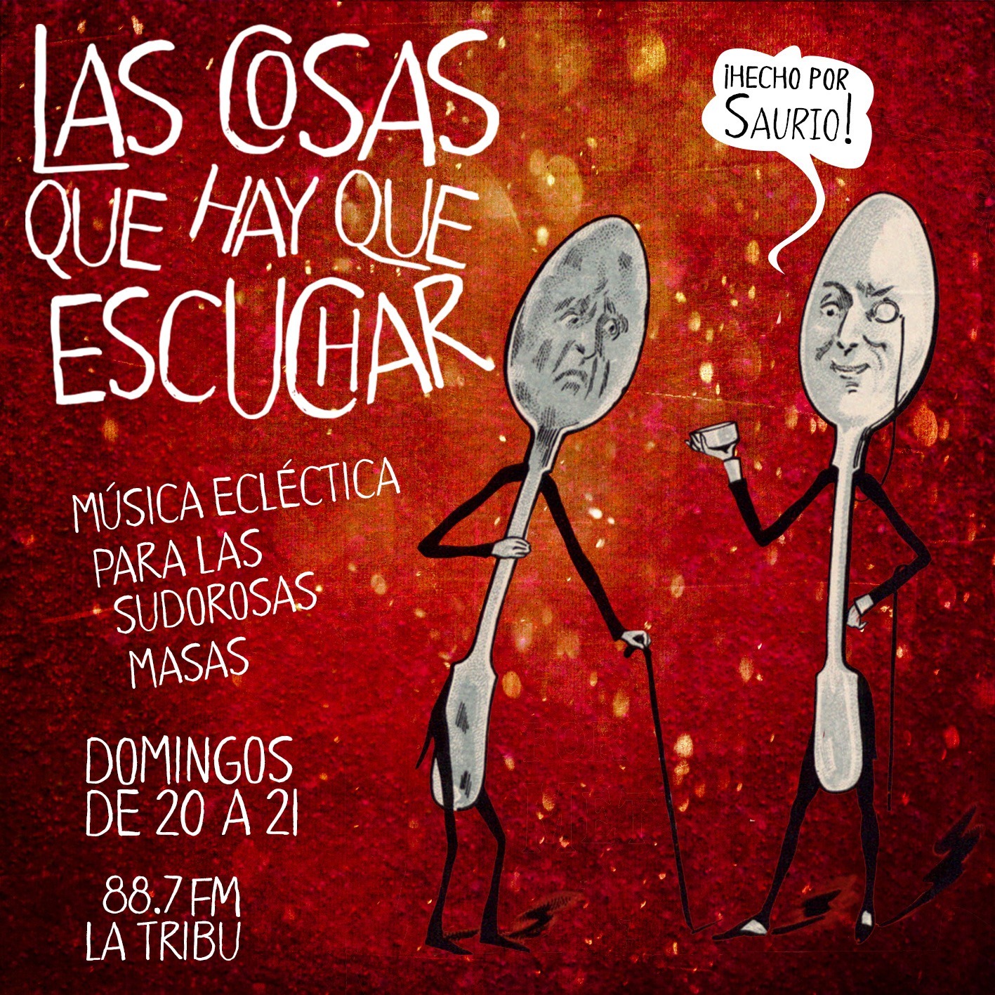 Las cosas que hay que escuchar