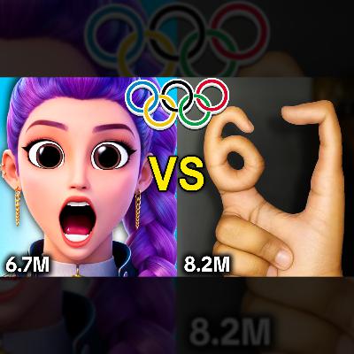 Brainrot Olympics 2
