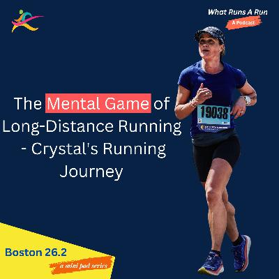 The Mental Game of Long-Distance Running - Crystal's Running Journey The Mental Game of Long-Distance Running - Crystal's Running Journey