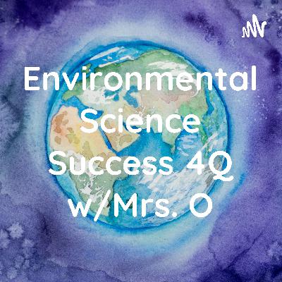 9-12 Environmental Science Success 4th Quarter 9-12 Environmental Science Success 4th Quarter