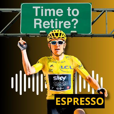 ESPRESSO #27: G na cestě do důchodu, Giro d'Italia Women ve stínu Tour de France… ESPRESSO #27: G na cestě do důchodu, Giro d'Italia Women ve stínu Tour de France…