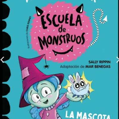 Escuela de montruos.