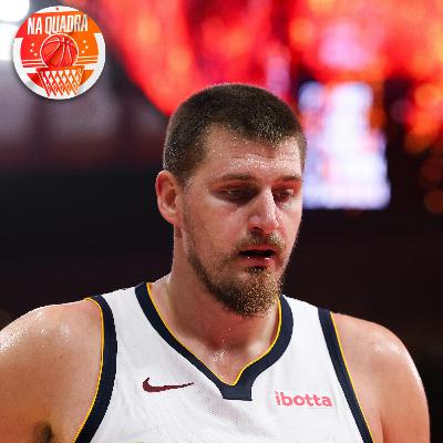 Na Quadra #260 - Jokic vai bater o recorde de Westbrook? Giannis 'caiu na real?' Na Quadra #260 - Jokic vai bater o recorde de Westbrook? Giannis 'caiu na real?'